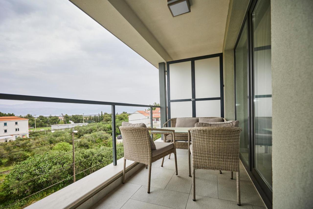 Villa Grdelina Supetar Kültér fotó