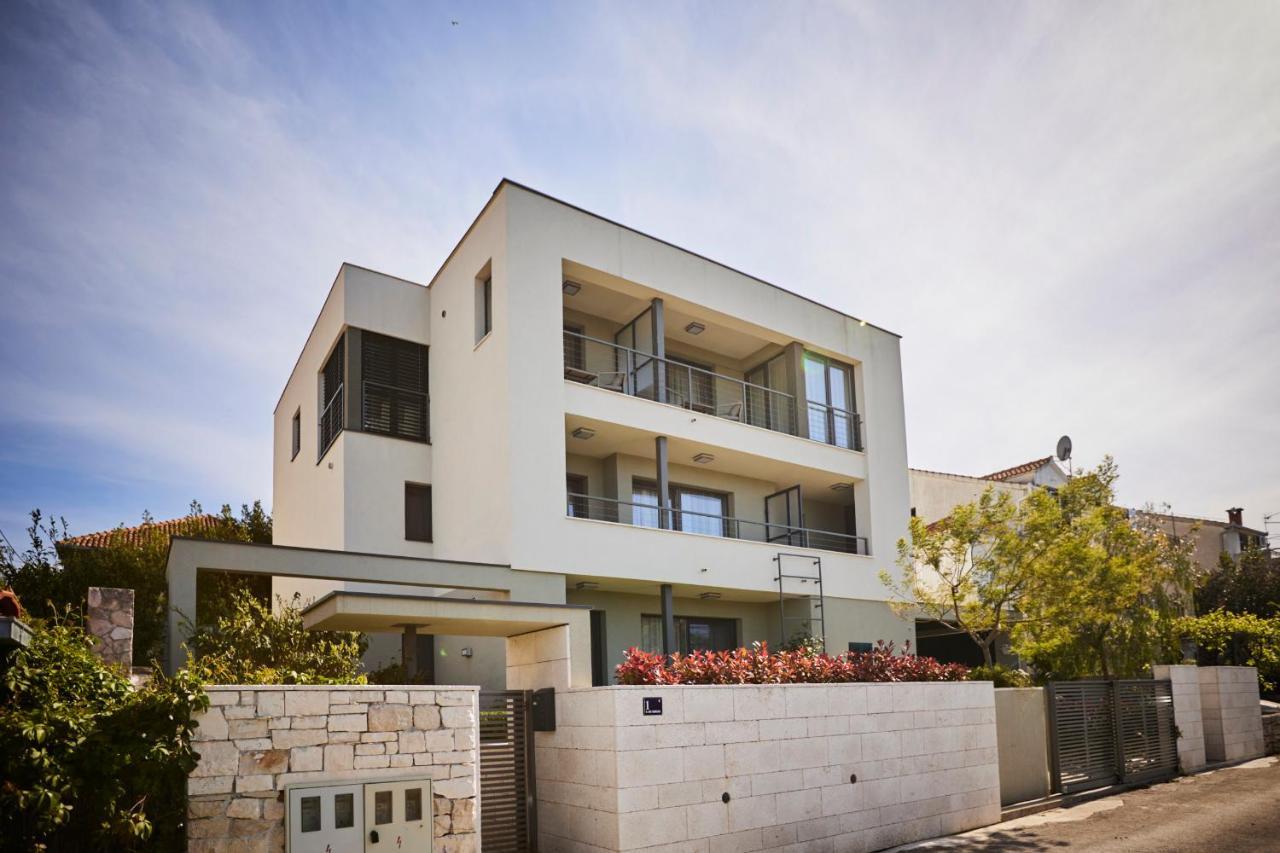 Villa Grdelina Supetar Kültér fotó
