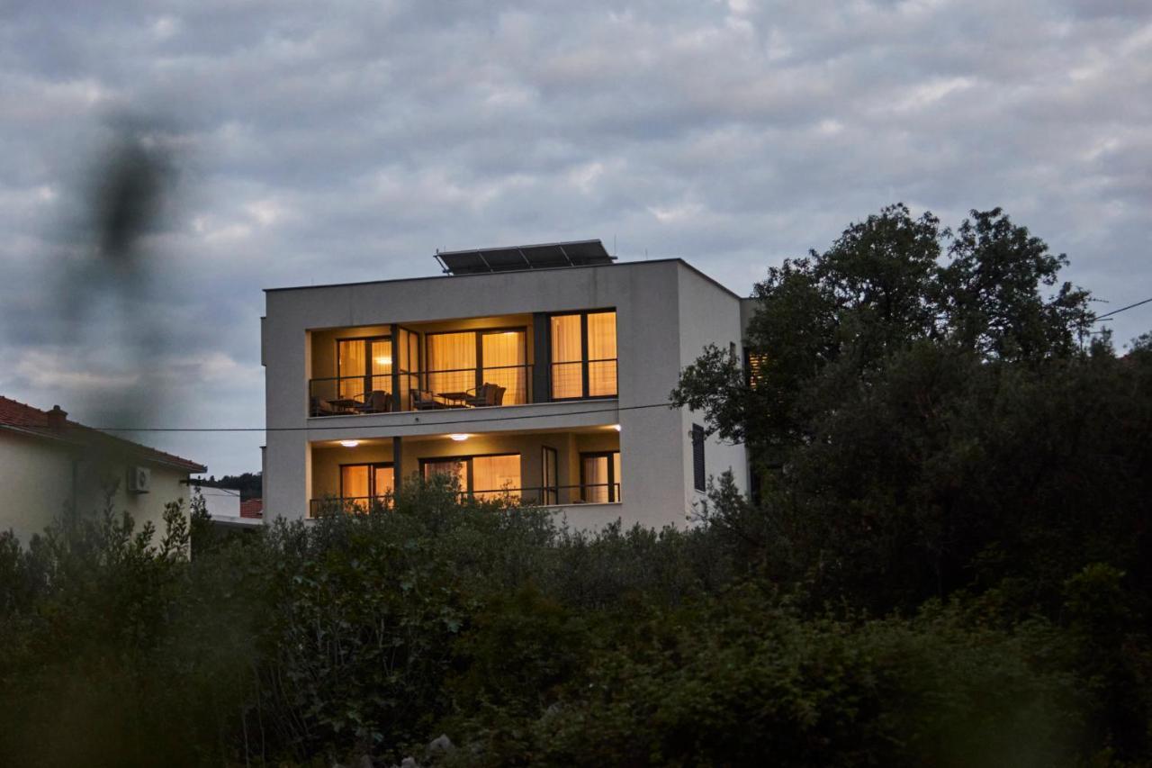 Villa Grdelina Supetar Kültér fotó
